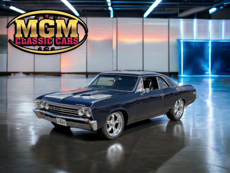 1967 Chevrolet Chevelle for sale in Addison, Illinois (ID-120640) 1967 Chevrolet Chevelle for sale in Addison, Illinois (ID-120640)