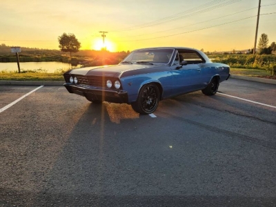 1967 Chevrolet Chevelle for sale