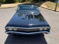 1967 Chevrolet Chevelle for sale in Michigan (ID-121145)