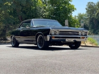 1967 Chevrolet Chevelle for sale in Michigan (ID-121145)