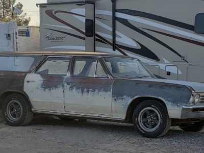 1967 Chevrolet Chevelle for sale