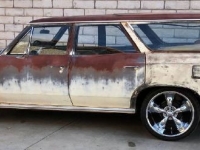 1967 Chevrolet Chevelle for sale in Michigan (ID-121297)