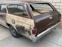 1967 Chevrolet Chevelle for sale in Michigan (ID-121297)