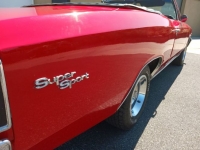 1967 Chevrolet Chevelle for sale in Michigan (ID-121427)
