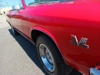 1967 Chevrolet Chevelle for sale in Michigan (ID-121427)