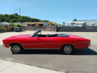 1967 Chevrolet Chevelle for sale in Michigan (ID-121427)