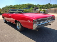 1967 Chevrolet Chevelle for sale in Michigan (ID-121427)