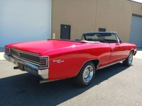 1967 Chevrolet Chevelle for sale in Michigan (ID-121427)