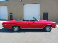 1967 Chevrolet Chevelle for sale in Michigan (ID-121427)