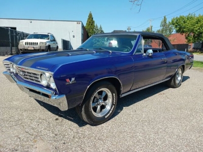 1967 Chevrolet Chevelle for sale