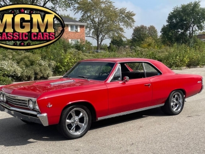 1967 Chevrolet Chevelle for sale