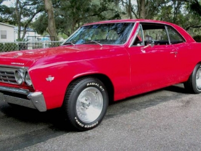 1967 Chevrolet Chevelle for sale