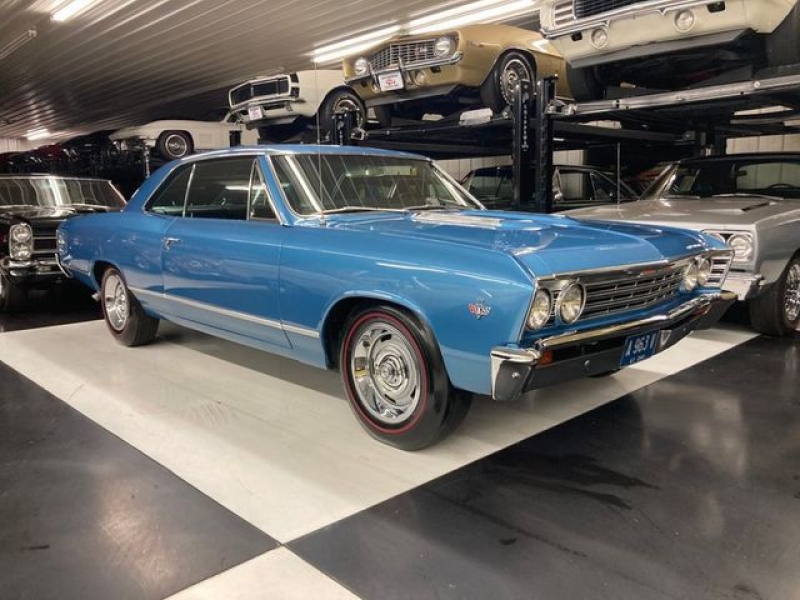 1967 Chevrolet Chevelle for sale in Canton, New York (ID-122543) 1967 Chevrolet Chevelle for sale in Canton, New York (ID-122543)