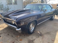 1967 Chevrolet Chevelle for sale in Michigan (ID-123491)
