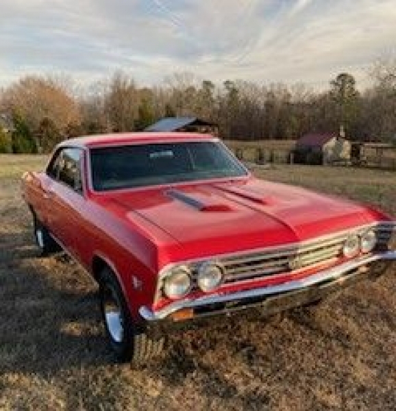 1967 Chevrolet Chevelle for sale (ID-123843) 1967 Chevrolet Chevelle for sale (ID-123843)