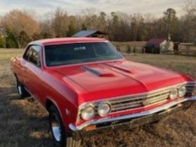1967 Chevrolet Chevelle for sale
