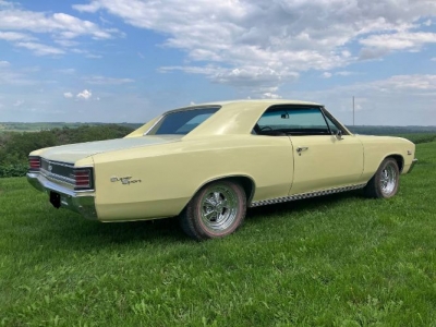 1967 Chevrolet Chevelle for sale
