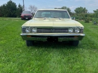 1967 Chevrolet Chevelle for sale in Michigan (ID-124132)