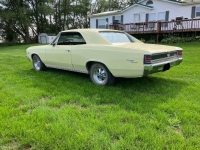 1967 Chevrolet Chevelle for sale in Michigan (ID-124132)