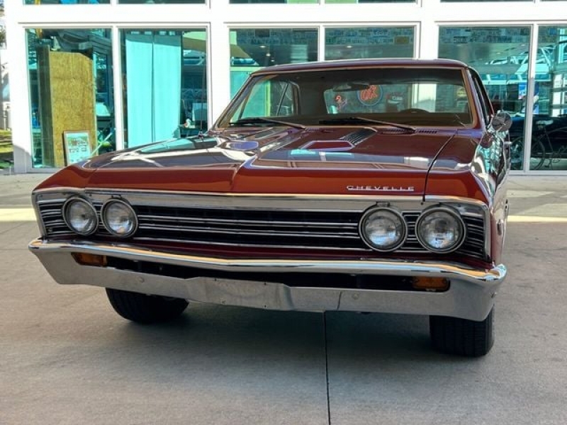 1967 Chevrolet Chevelle for sale in Riverhead, New York (ID-125194)