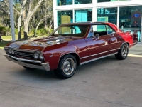 1967 Chevrolet Chevelle for sale in Riverhead, New York (ID-125194)