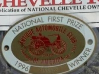 1967 Chevrolet Chevelle for sale in Michigan (ID-125579)