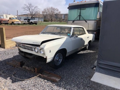 1967 Chevrolet Chevelle for sale