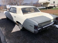 1967 Chevrolet Chevelle for sale in Michigan (ID-125640)