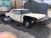 1967 Chevrolet Chevelle for sale in Michigan (ID-125640)