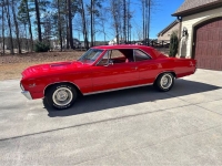 1967 Chevrolet Chevelle for sale in Michigan (ID-125762)