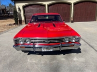 1967 Chevrolet Chevelle for sale in Michigan (ID-125762)