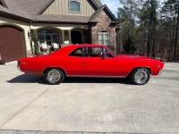 1967 Chevrolet Chevelle for sale in Michigan (ID-125762)