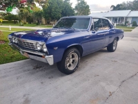 1967 Chevrolet Chevelle for sale in Michigan (ID-126601)