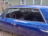 1967 Chevrolet Chevelle for sale in Michigan (ID-126601)