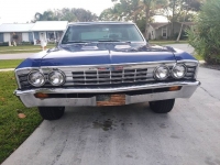 1967 Chevrolet Chevelle for sale in Michigan (ID-126601)