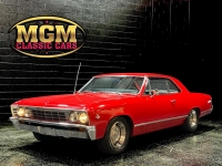 1967 Chevrolet Chevelle for sale in Addison, Illinois (ID-126947)