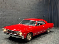 1967 Chevrolet Chevelle for sale in Addison, Illinois (ID-126947)