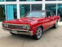 1967 Chevrolet Chevelle for sale in Riverhead, New York (ID-127443)