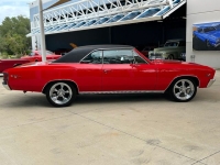 1967 Chevrolet Chevelle for sale in Riverhead, New York (ID-127443)