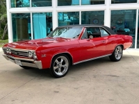 1967 Chevrolet Chevelle for sale in Riverhead, New York (ID-127443)