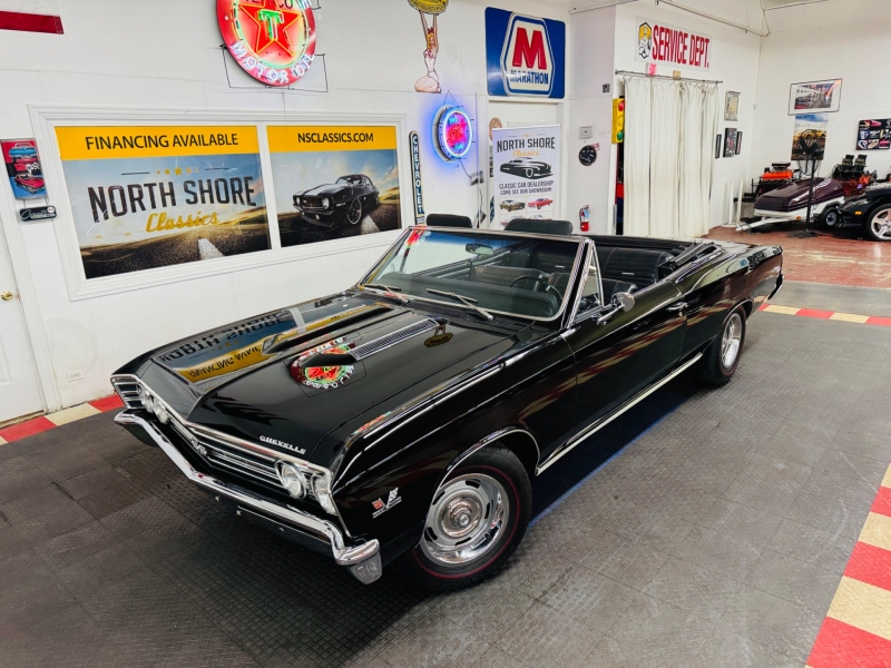 1967 Chevrolet Chevelle for sale in Mundelein, Illinois (ID-127529) 1967 Chevrolet Chevelle for sale in Mundelein, Illinois (ID-127529)