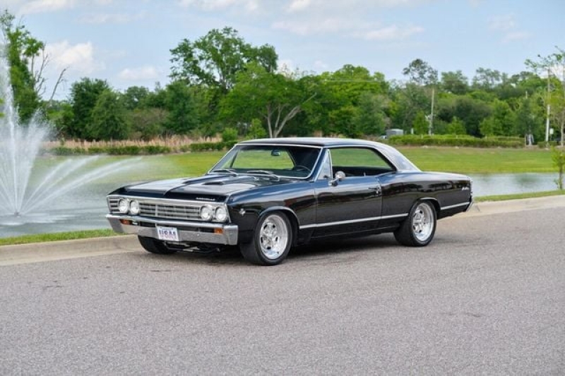 1967 Chevrolet Chevelle for sale in Riverhead, New York (ID-127650)