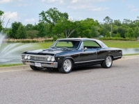 1967 Chevrolet Chevelle for sale in Riverhead, New York (ID-127650)