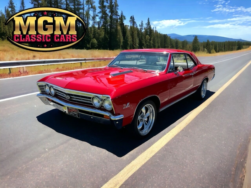 1967 Chevrolet Chevelle for sale in Addison, Illinois (ID-127668)