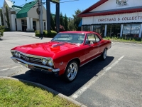 1967 Chevrolet Chevelle for sale in Addison, Illinois (ID-127668)