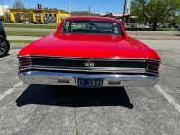 1967 Chevrolet Chevelle for sale in Addison, Illinois (ID-127668)