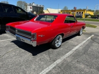 1967 Chevrolet Chevelle for sale in Addison, Illinois (ID-127668)