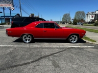 1967 Chevrolet Chevelle for sale in Addison, Illinois (ID-127668)