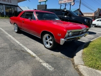 1967 Chevrolet Chevelle for sale in Addison, Illinois (ID-127668)