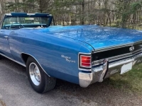 1967 Chevrolet Chevelle for sale in Addison, Illinois (ID-128821)